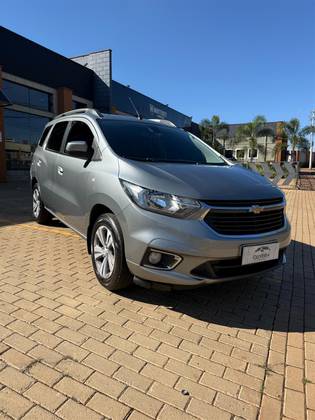 CHEVROLET SPIN 1.8 PREMIER 8V FLEX 4P AUTOMÁTICO CHEVROLET SPIN 1.8 PREMIER 8V FLEX 4P AUTOMÁTICO